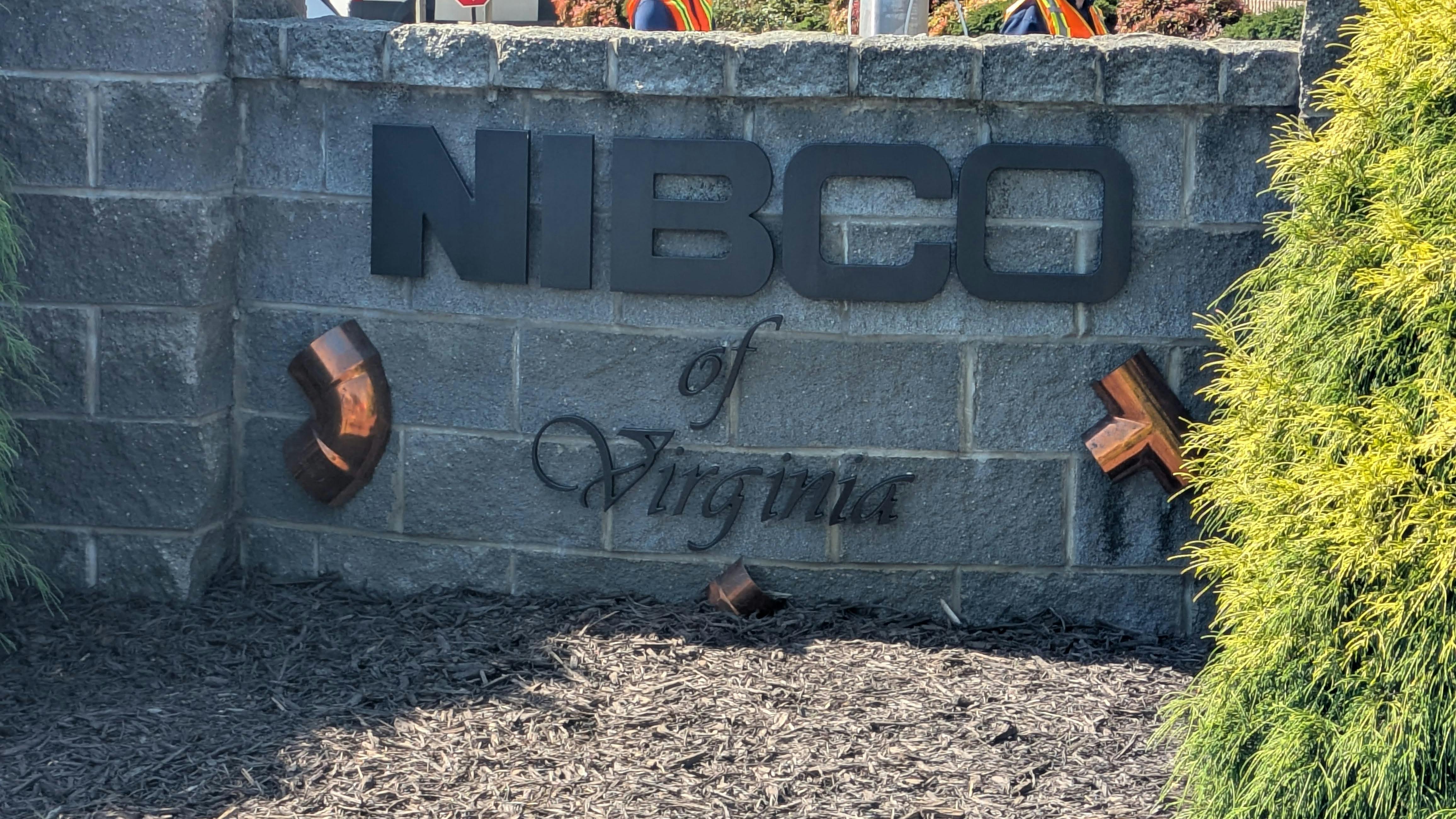 NIBCO purchased the Stuarts Draft facility in 1969.