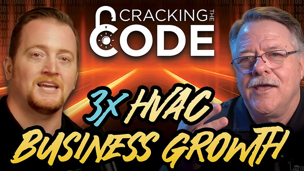 Cracking the Code promo