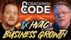 Cracking the Code promo Cracking the Code promo