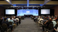 The Association Technical Committee Convention gets underway on Sept. 16. The Association Technical Committee Convention gets underway on Sept. 16.