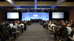 The Association Technical Committee Convention gets underway on Sept. 16. The Association Technical Committee Convention gets underway on Sept. 16.