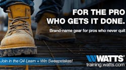 Watts sweepstakes promo image. Watts sweepstakes promo image.