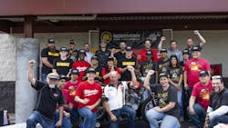 LaVergne High School classroom LaVergne High School classroom