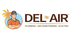 Del Air logo Del Air logo