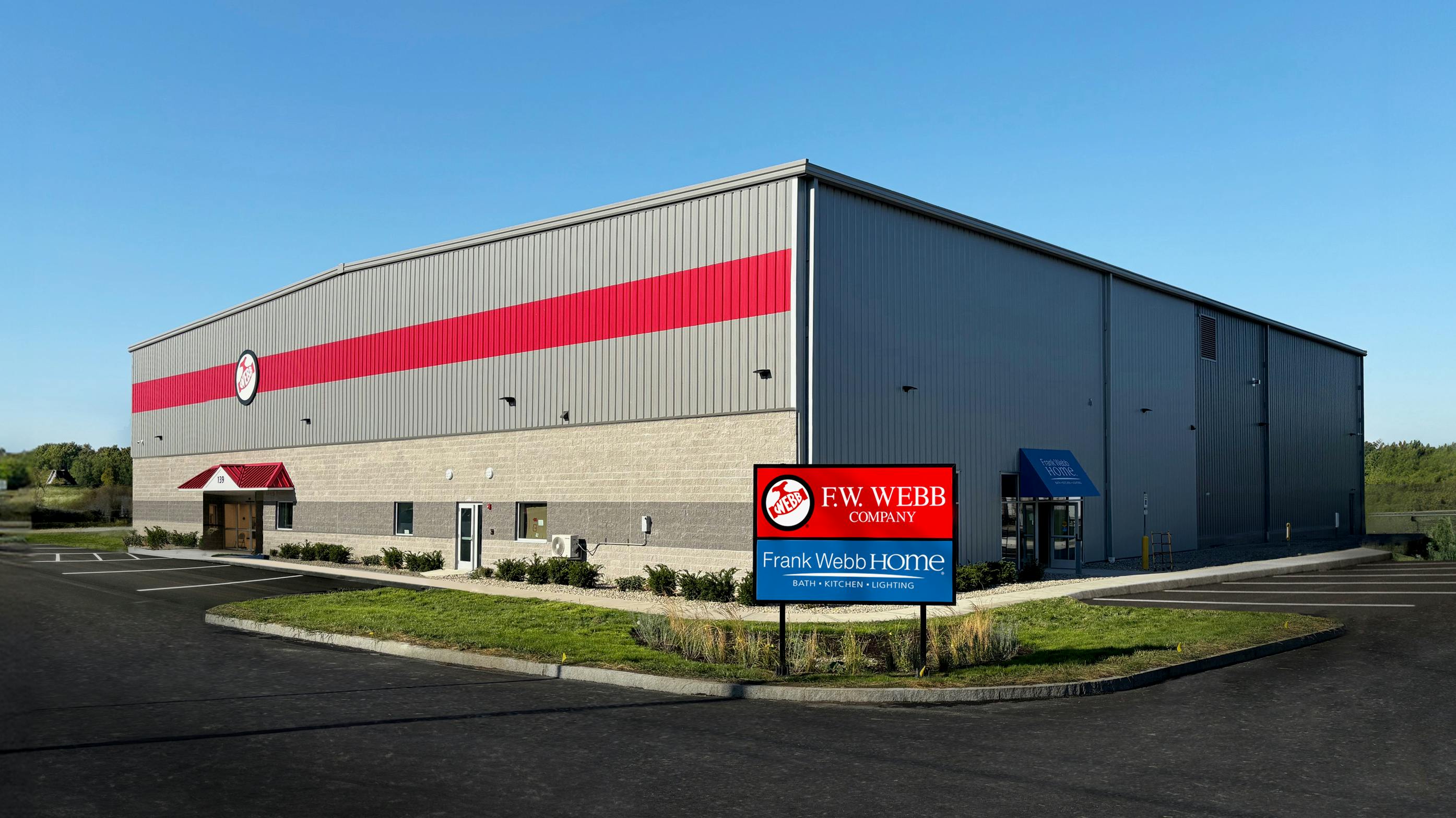 The 35,000-square-foot building (pictured) offers convenient access to Route 7, Middlebury College, downtown Middlebury, and surrounding communities.