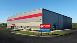 The 35,000-square-foot building (pictured) offers convenient access to Route 7, Middlebury College, downtown Middlebury, and surrounding communities. The 35,000-square-foot building (pictured) offers convenient access to Route 7, Middlebury College, downtown Middlebury, and surrounding communities.