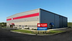 The 35,000-square-foot building (pictured) offers convenient access to Route 7, Middlebury College, downtown Middlebury, and surrounding communities. The 35,000-square-foot building (pictured) offers convenient access to Route 7, Middlebury College, downtown Middlebury, and surrounding communities.