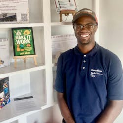 Keynote speaker Josh Bolds. Keynote speaker Josh Bolds.