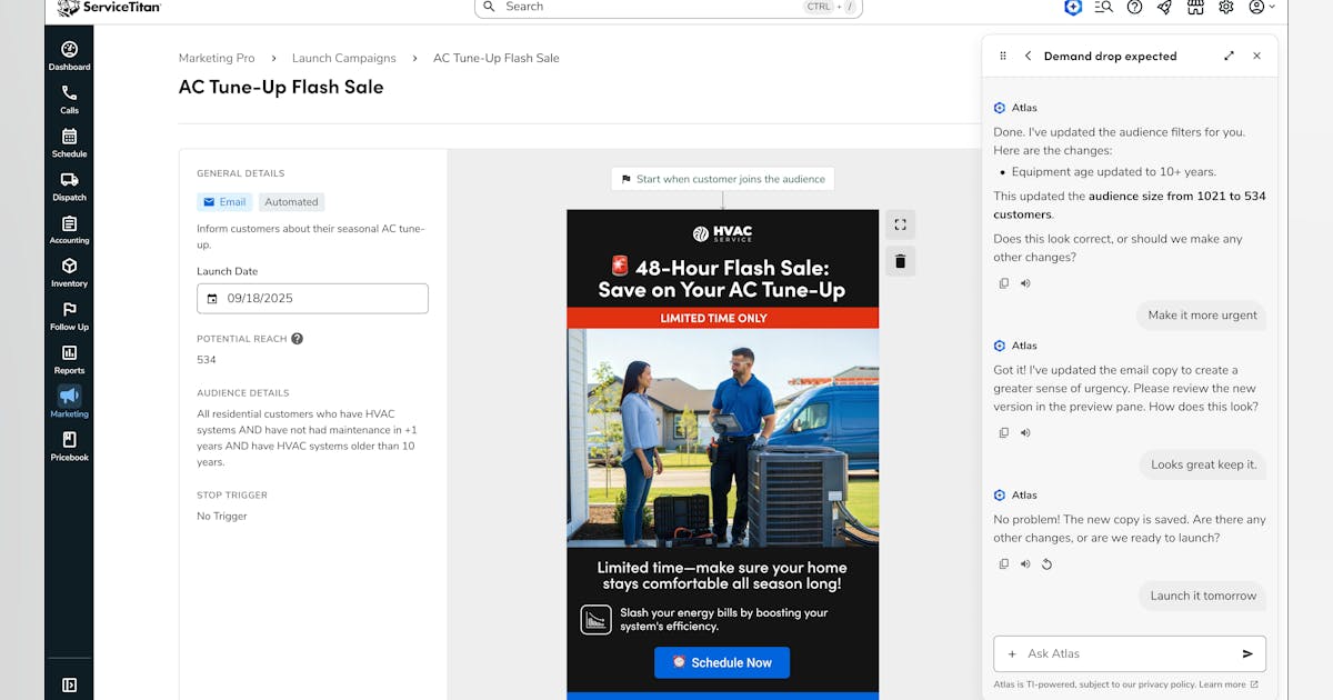 Software Showcase | Contractor
