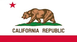 California state flag California state flag