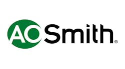 A. O. Smith logo A. O. Smith logo