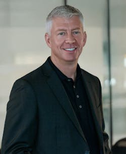 Chris Howe, new Chief Digital Information Officer for A. O. Smith. Chris Howe, new Chief Digital Information Officer for A. O. Smith.