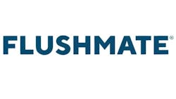 flushmate logo flushmate logo