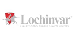 Lochinvar logo Lochinvar logo