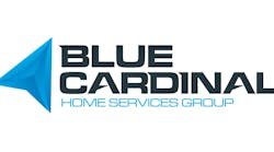 Blue Cardinal logo Blue Cardinal logo