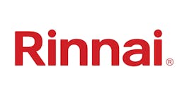 Rinnai logo Rinnai logo