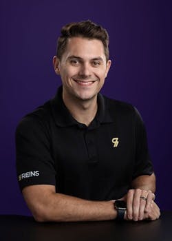 Chris Buttenham, Reins CEO & Co-Founder Chris Buttenham, Reins CEO & Co-Founder