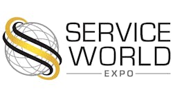 Service World Expo logo Service World Expo logo
