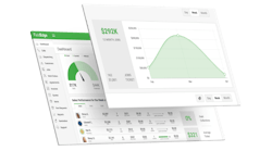 The FieldEdge dashboard. The FieldEdge dashboard.