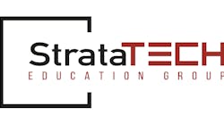 StrataTECH logo StrataTECH logo