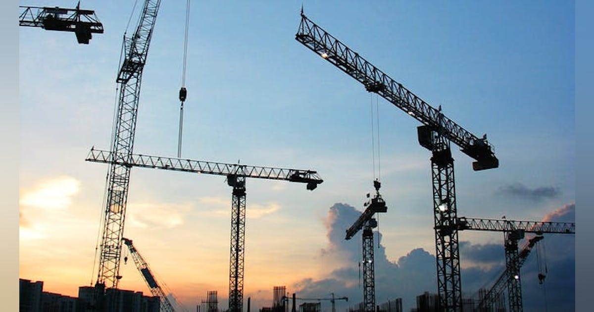 Infrastructure and Data Centers Drive Construction Confidence in September