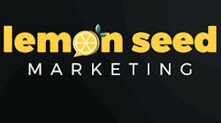 Lemon Seed Marketing logo Lemon Seed Marketing logo
