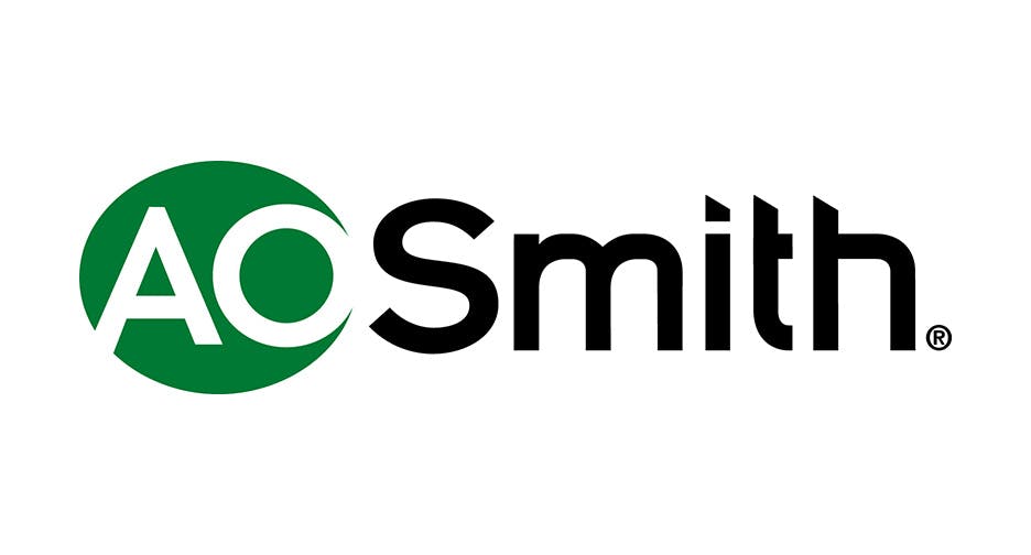 A. O. Smith logo