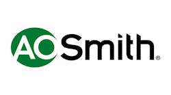 A. O. Smith logo A. O. Smith logo