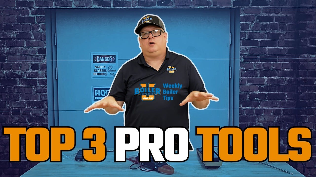 3 Must-Have Tools Every Boiler Service Technician Needs - Weekly Boiler Tips