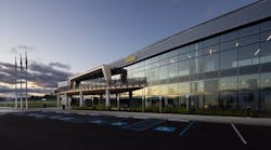 Viega's manufacturing facility in Mantua, Ohio, has officially earned LEED® Gold (Leadership in Energy and Environmental Design) certification. Viega's manufacturing facility in Mantua, Ohio, has officially earned LEED® Gold (Leadership in Energy and Environmental Design) certification.