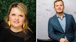 Crystal Williams and Trey McWilliams. Crystal Williams and Trey McWilliams.