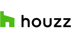 Houzz logo Houzz logo