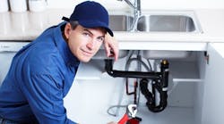 Plumbing repair service. Plumbing repair service.