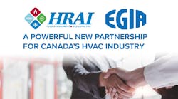 HRAI - EGIA partnership HRAI - EGIA partnership