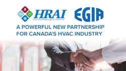 HRAI - EGIA partnership HRAI - EGIA partnership