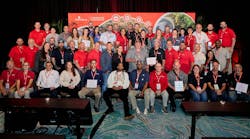 Several contractors received top accolades for their performance, quality, and customer satisfaction. Several contractors received top accolades for their performance, quality, and customer satisfaction.