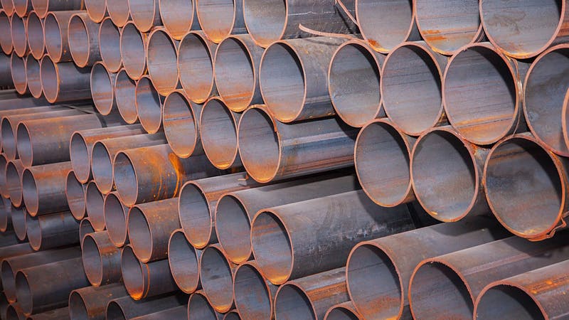 steel pipe