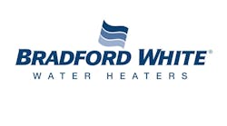 Bradford White logo Bradford White logo