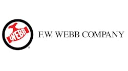 F. W. Webb logo F. W. Webb logo
