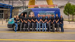 Part of the ProThermal team. Part of the ProThermal team.