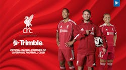Trimble - LFC partnership announcement. Trimble - LFC partnership announcement.