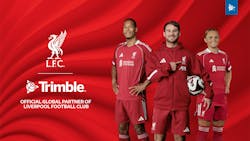 Trimble - LFC partnership announcement. Trimble - LFC partnership announcement.