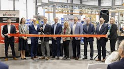 This investment solidifies Lancaster's role as a hub for next-generation, high-efficiency heating solutions This investment solidifies Lancaster's role as a hub for next-generation, high-efficiency heating solutions
