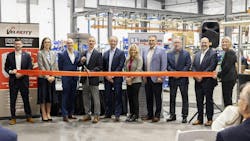 This investment solidifies Lancaster's role as a hub for next-generation, high-efficiency heating solutions This investment solidifies Lancaster's role as a hub for next-generation, high-efficiency heating solutions