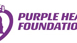 purple heart foundation logo purple heart foundation logo