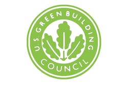 USGBC logo USGBC logo