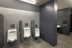 The collection of touch-free products makes life simple for The Astro’s maintenance team by reducing the time to install, service, and maintain. The collection of touch-free products makes life simple for The Astro’s maintenance team by reducing the time to install, service, and maintain.