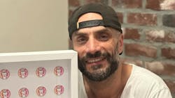 Regis Saragosti. Regis Saragosti.