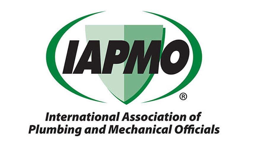 IAPMO logo
