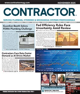 November 2025 cover image